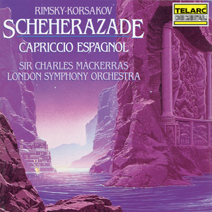 Scheherazade, Op. 35: I. The Sea & Sinbad's Ship