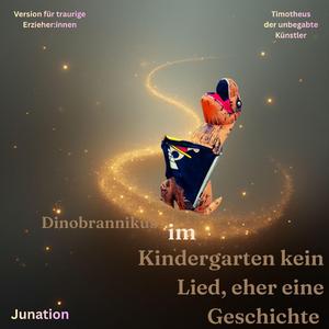 Dinobrannikus im Kindergarten kein Lied, eher eine Geschichte