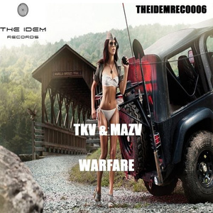 Warfare (Original Mix)