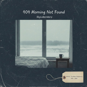 404 Morning Not Found