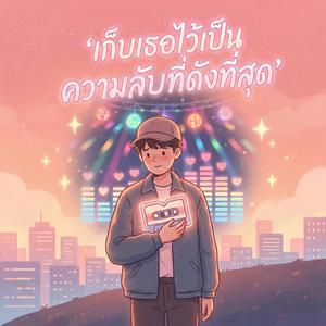 เก็บเธอไว้เป็นความลับที่ดังที่สุด