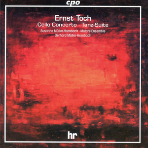 Tanz-Suite, Op. 30: I. Anstürmend, ziemlich rasch (Roter Wirbeltanz)