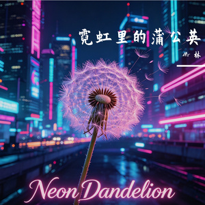 霓虹里的蒲公英