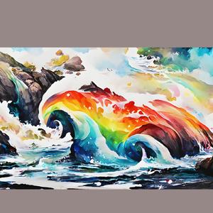 十月の優しい雨