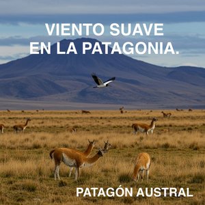 Viento Suave En La Patagonia
