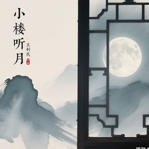 小 楼 听 月