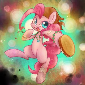 MLP Gypsy Bard