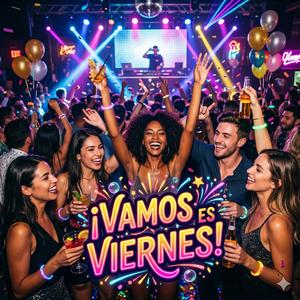 Vamos Es Viernes