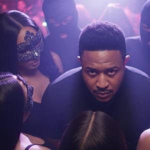 Snowflakes at South Ferry