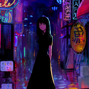 ネオンナイト (feat. 初音ミク)