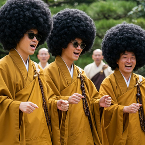 般若心経|^o^)／♪ by Suno.jp運営🎷|^o^)／♪admin