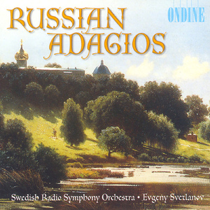 Gusarskaya ballada (A Hussar's Ballad), Op. 25: Adagio