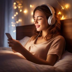 El Toque Relajante De La Noche