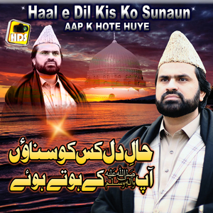 Haal E Dil Kis Ko Sunaun , Syed Zabeeb Masood Shah