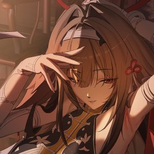 【AI叶瞬光】モニタリング（视奸）