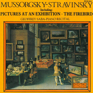 Three Movements From 'Petrushka': I. Danse Russe