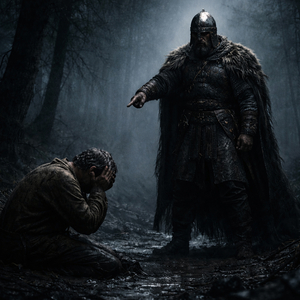 Нож в спину