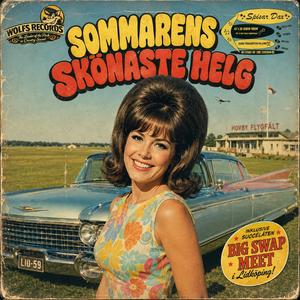 SOMMARENS SKÖNASTE HELG - Big Swap Meet