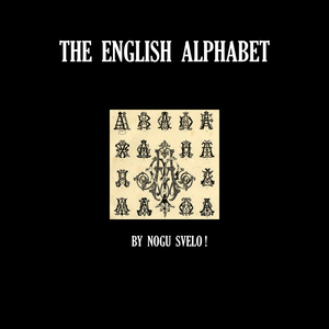 The English Alphabet