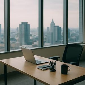 タイピングのリズムに乗せて