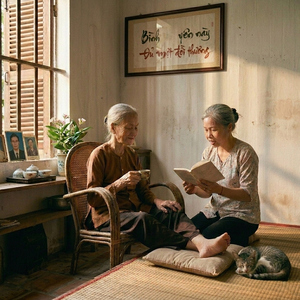 Bình Yên Này Đủ Một Đời Thương