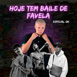 COMO É QUE NAMORA SE HOJE TEM BAILE DE FAVELA