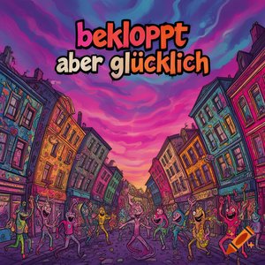 Bekloppt aber glücklich