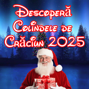 Descoperă Colindele de Crăciun 2025