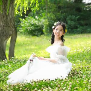 卖火柴的小女孩