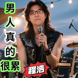 爱多了都是眼泪(伴奏)