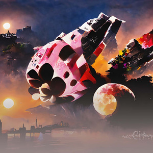 Moonlit Reverie of Argyle