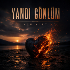 Yandı gönlüm
