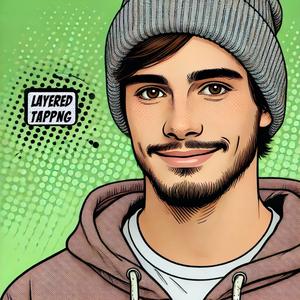 Box Tapping Layered ASMR