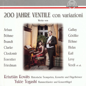 Nocturne No. 1 für Horn und Klavier "Sur la juive": I. Andantino