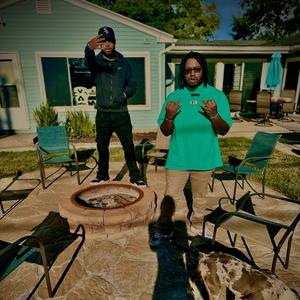 Locked In (feat. Itsjue)