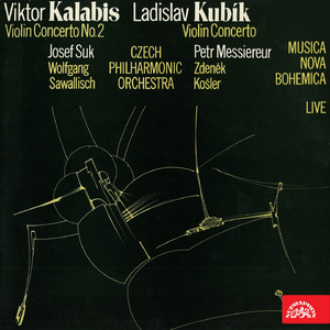 Violin Concerto, .