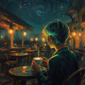 夜に溶けて ~ 静寂の秘密 ~