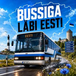Bussiga läbi eesti