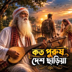 Koto Purush Desh Chariya (কত পুরুষ দেশ ছাড়িয়া)