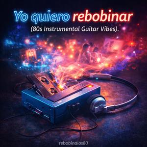 Yo quiero rebobinar (80s Instrumental Guitar Vibes)