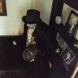 There`s a Ghost in me