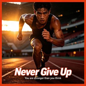 Never Give Up