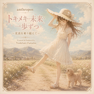 トキメキ・未来・一歩ずつ
