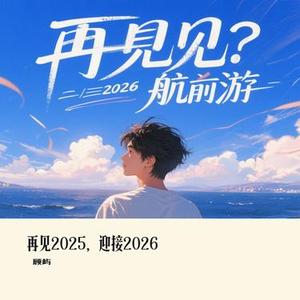 再见2025，迎接2026