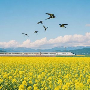 春燕归（纯音乐）