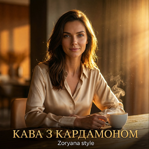 Кава з кардамоном