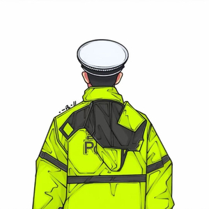 人民警察守护家园