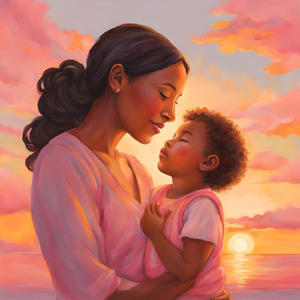 お母さん ありがとう