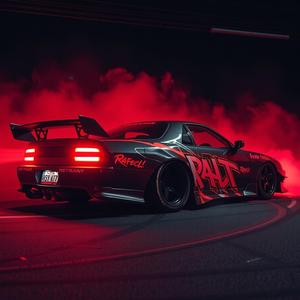 RED DRAGON (Super Slowed & Reverb)