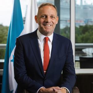 All we need Ron Mcnab for mayor